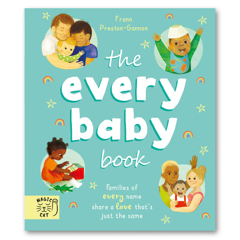 The Every Baby Book