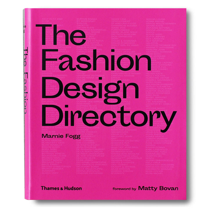 THE FASHION DESIGN DIRECTORY