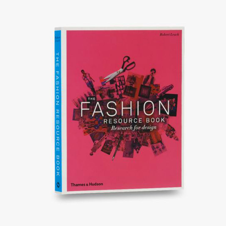 THE FASHION RESOURCE BOOK: RESEARCH FOR DESIGN