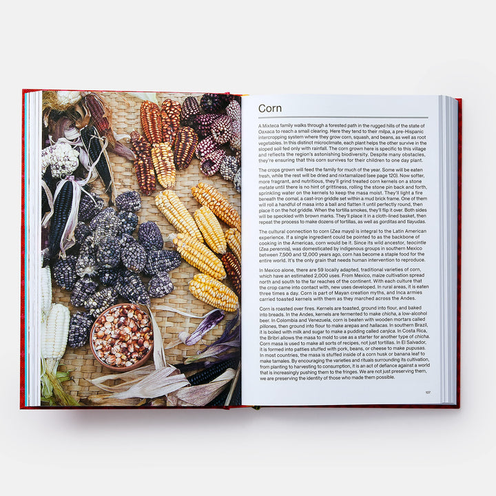 The Latin American Cookbook