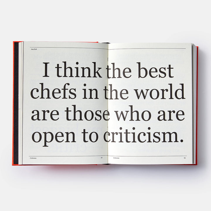 The Talks - No Idea Is Final: Quotes from the Creative Voices of our Time Book