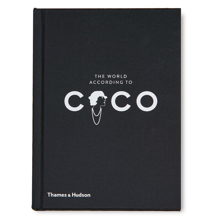 The World According to Coco: The Wit and Wisdom of Coco Chanel Book