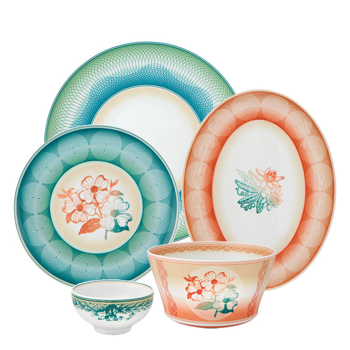 Treasures - 20-piece dinner set