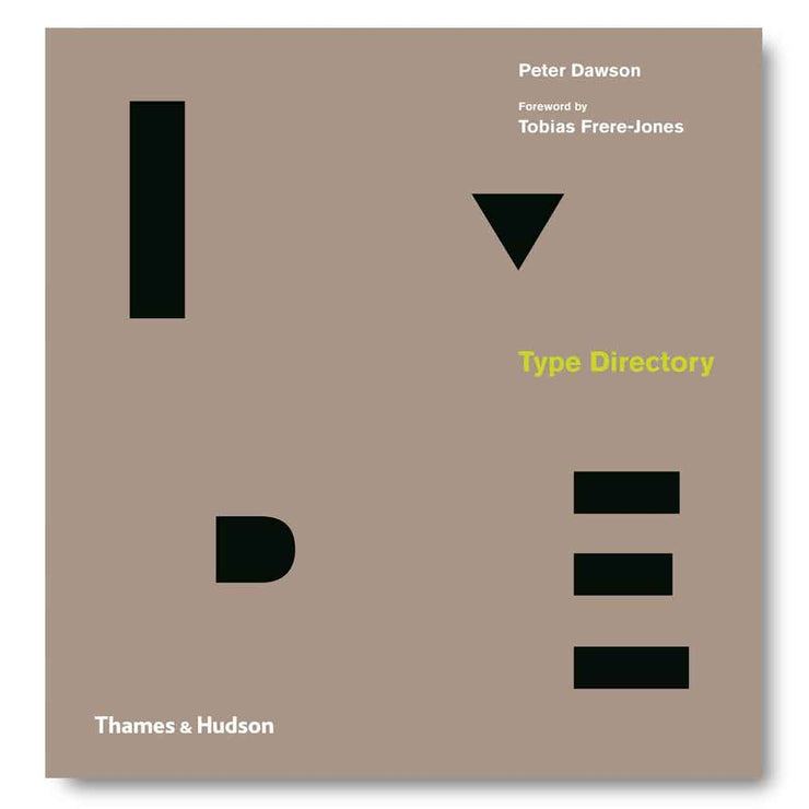 TYPE DIRECTORY BOOK