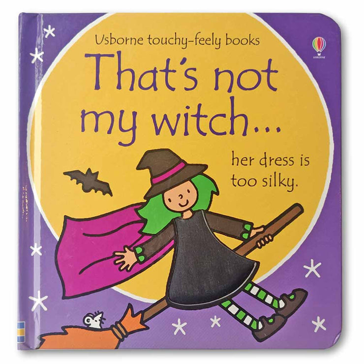 That's not my witch... BOOK
