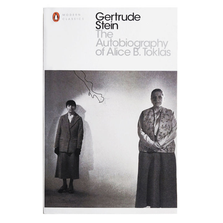 The Autobiography of Alice B. Toklas Book