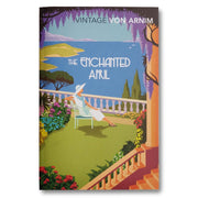 The Enchanted April Book