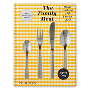 The Family Meal Book