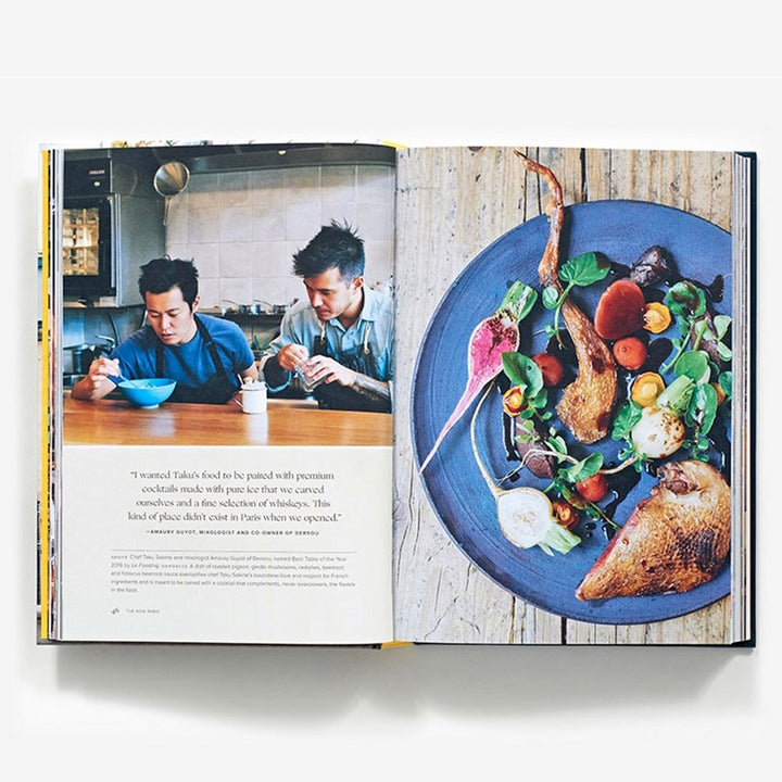 The New Paris: The People, Places & Ideas Fueling a Movement Book