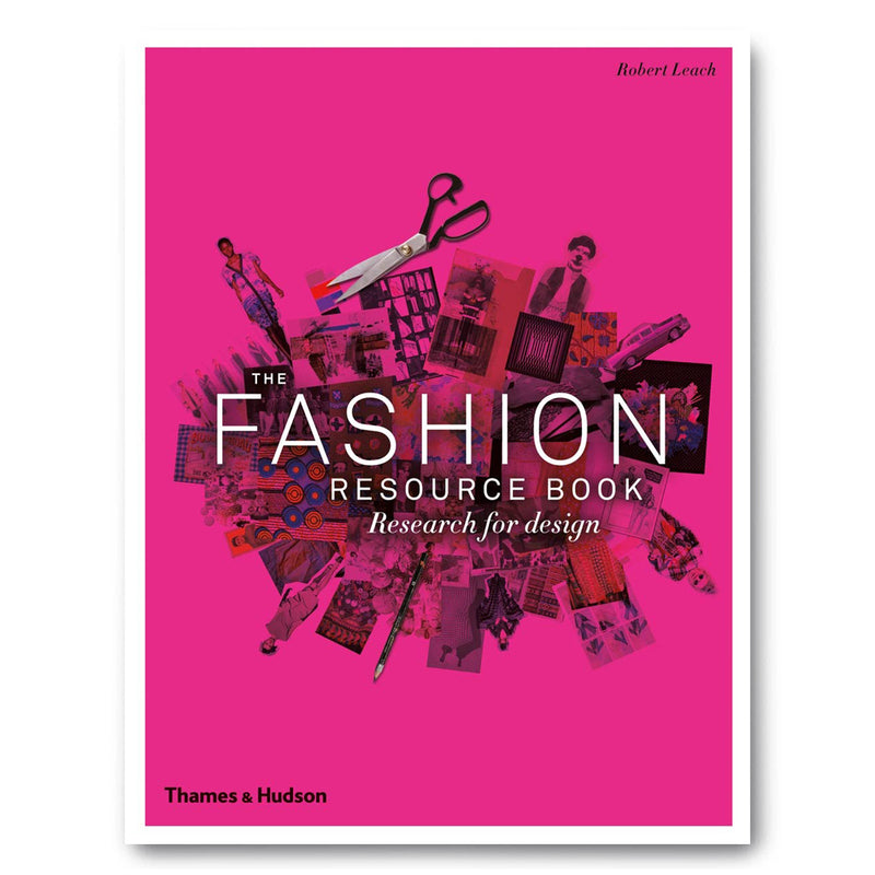 THE FASHION RESOURCE BOOK: RESEARCH FOR DESIGN