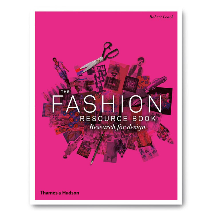 THE FASHION RESOURCE BOOK: RESEARCH FOR DESIGN