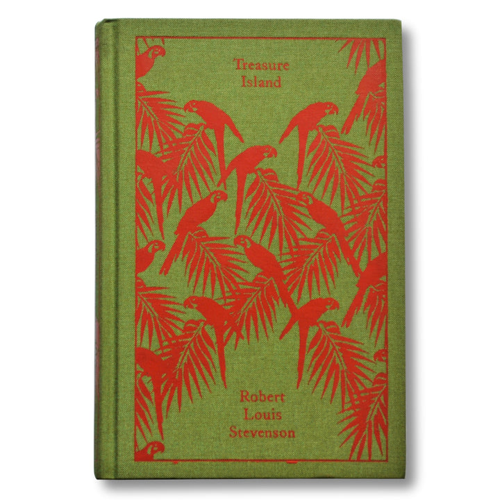 Treasure Island Book