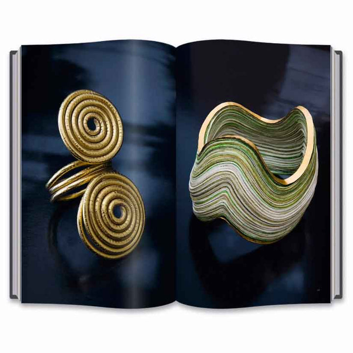 Untamed Encounters: Contemporary Jewelry from Extraordinary Gemstones BOOK