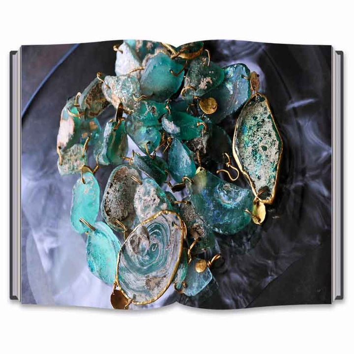 Untamed Encounters: Contemporary Jewelry from Extraordinary Gemstones BOOK