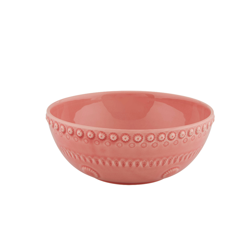 Fantasy - Salad Bowl 23 Pink