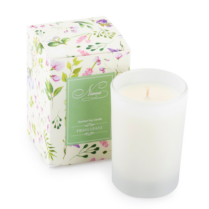 Frangipani Candle