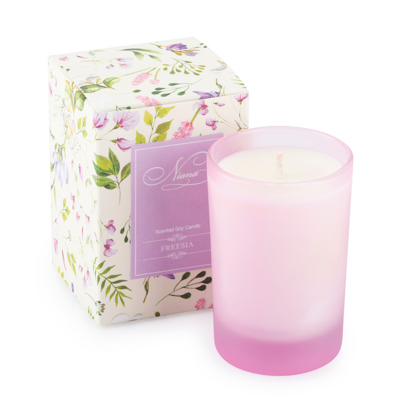 Freesia Candle