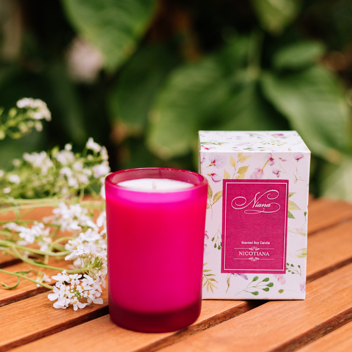 Nicotiana Candle