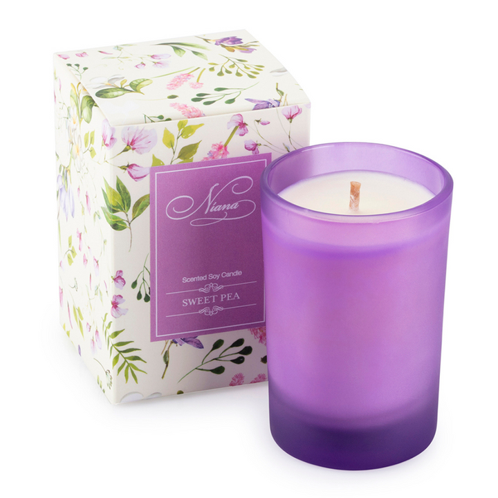 Sweet Pea Candle