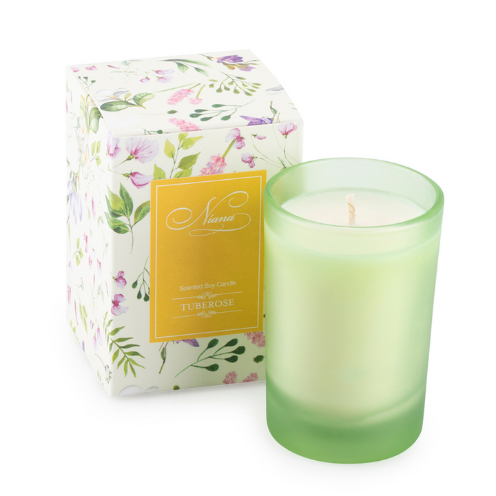 Tuberose Candle