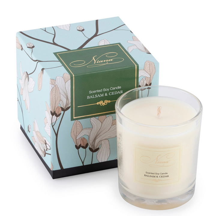 Balsam & Cedar Candle