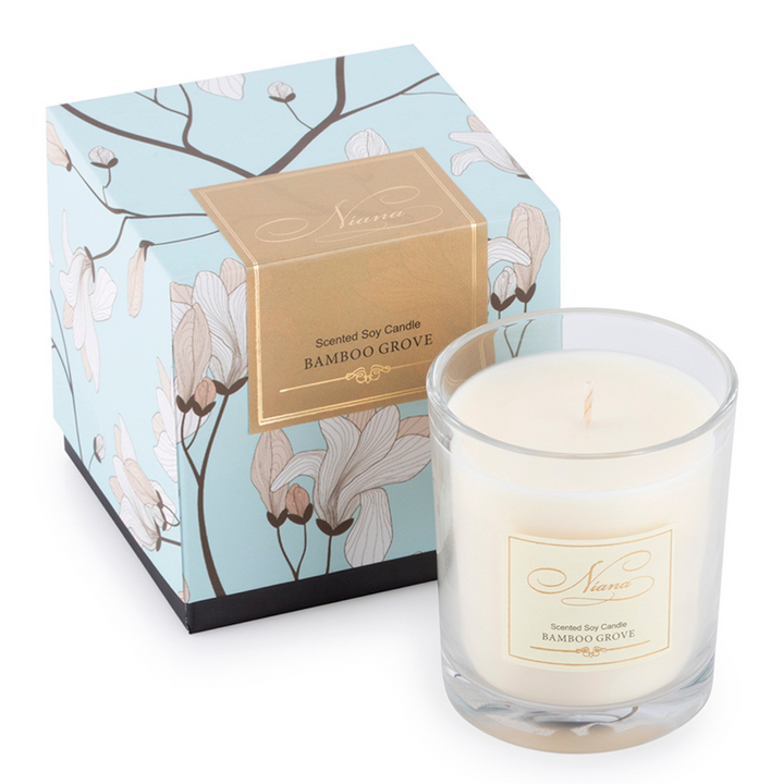 Bamboo Grove Candle