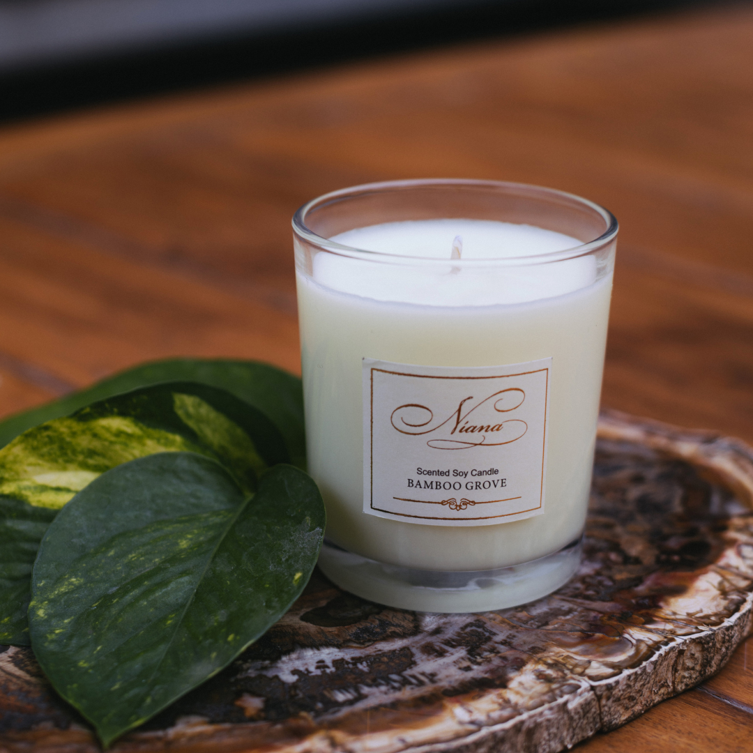 Bamboo Grove Candle