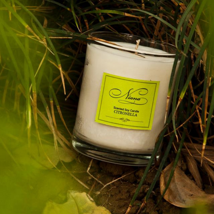 Citronella Candle