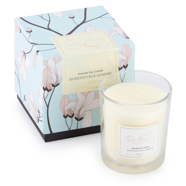 Honeysuckle Jasmine Candle