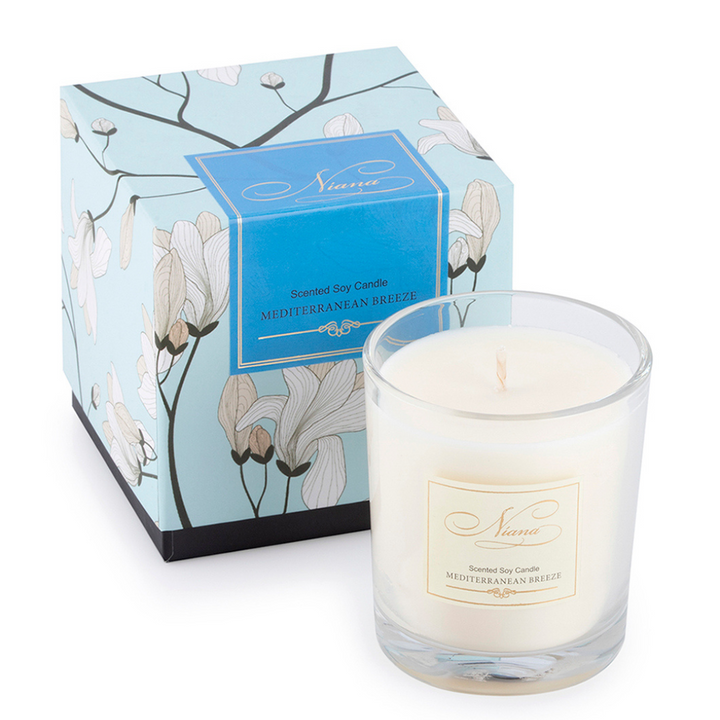 Mediterranean Breeze Candle