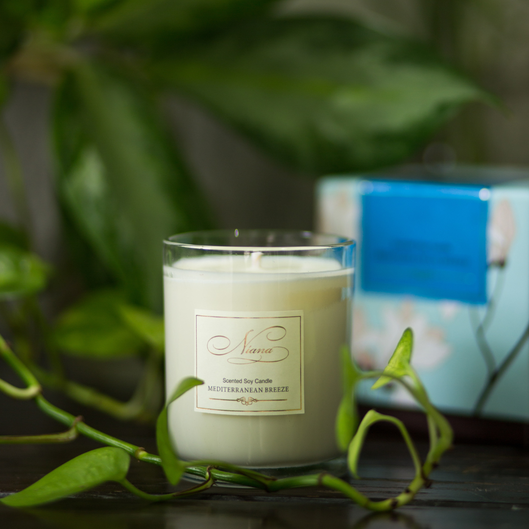 Mediterranean Breeze Candle