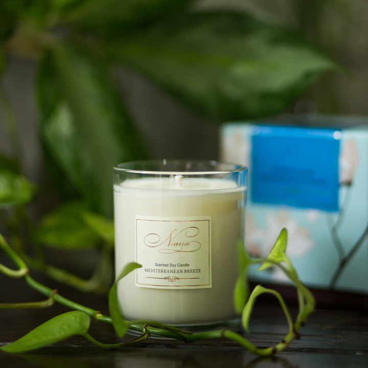 Mediterranean Breeze Candle