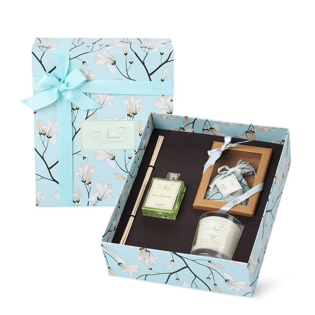 Signature Gift Set - Floral