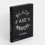 Black Axe Mangal Book