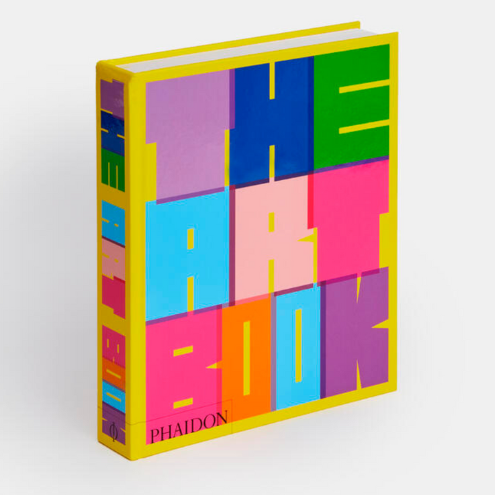 The Art Book (Revised and Expanded 2020 Edition)