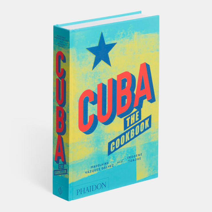 Cuba, The Cookbook