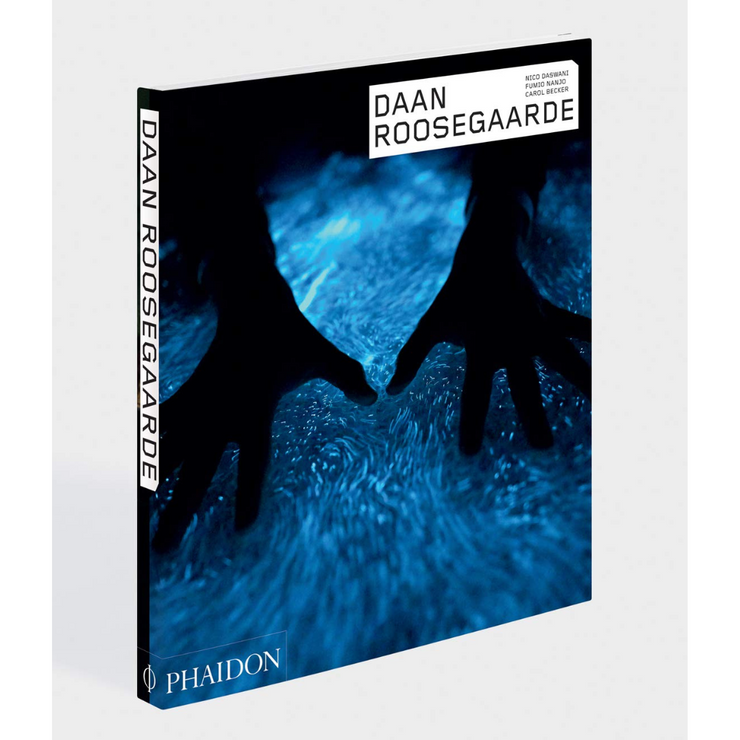 Daan Roosegaarde Book (Phaidon Contemporary Artists Series)