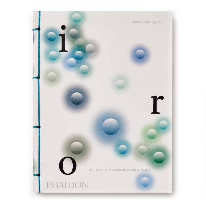 Iro : the essence of colour in japanese design Book