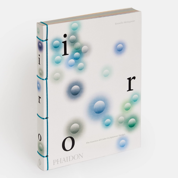 Iro : the essence of colour in japanese design Book