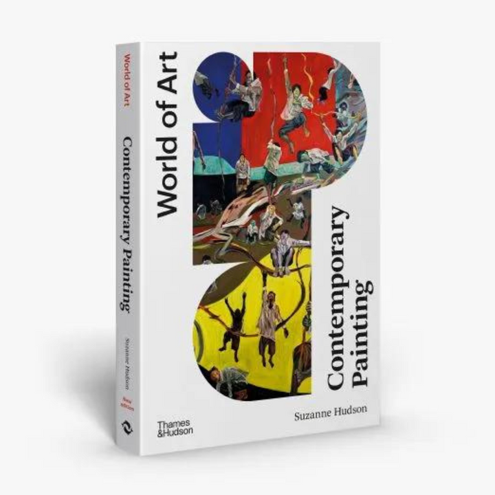 Contemporary Painting (World of Art) Book