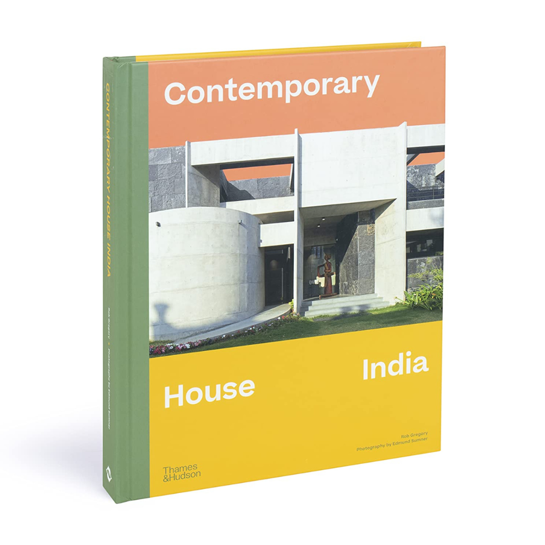 Contemporary House India Book