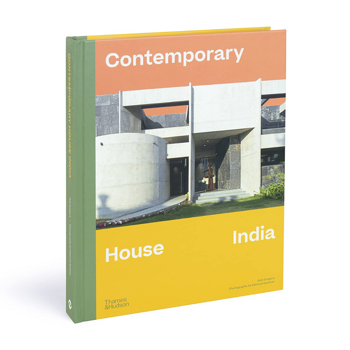 Contemporary House India Book