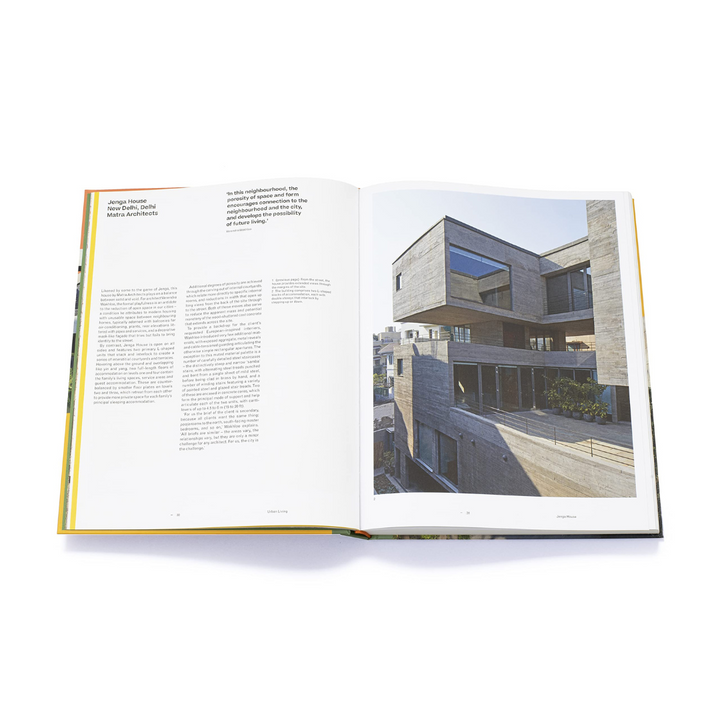 Contemporary House India Book