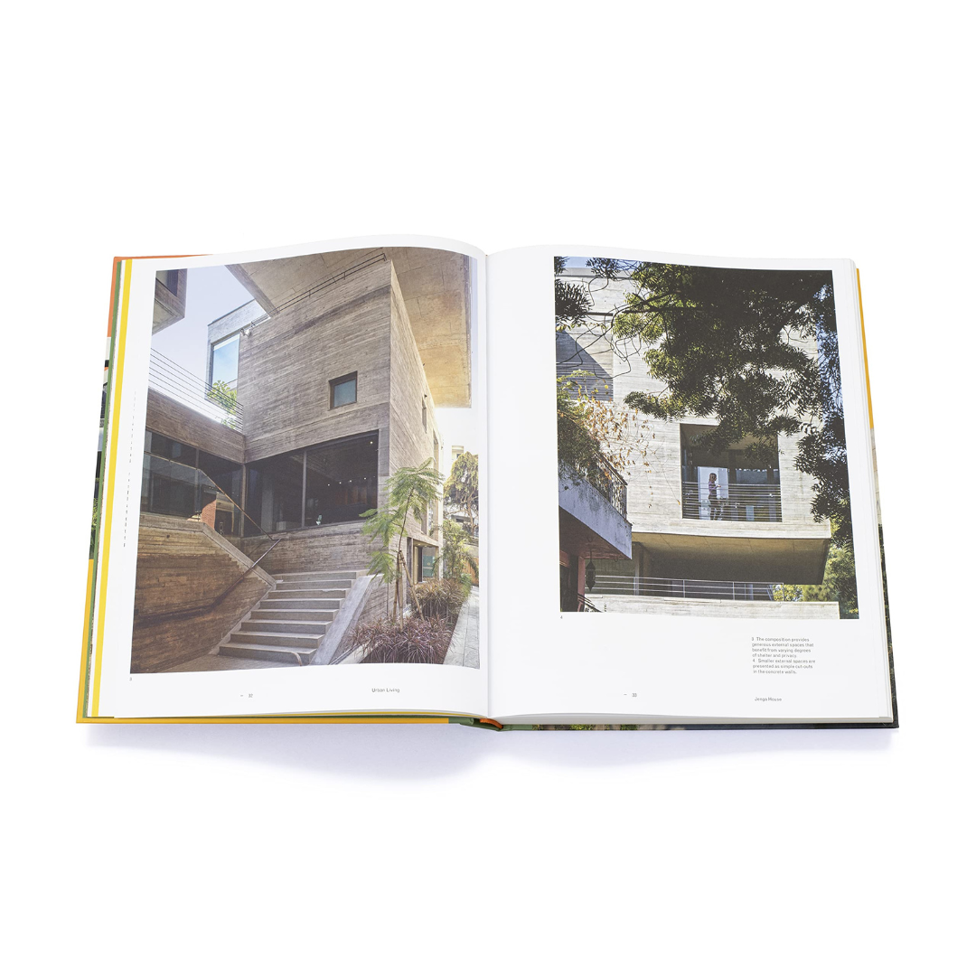 Contemporary House India Book