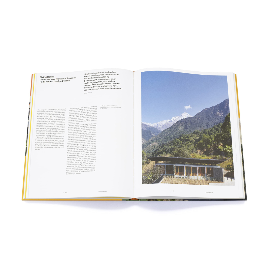 Contemporary House India Book