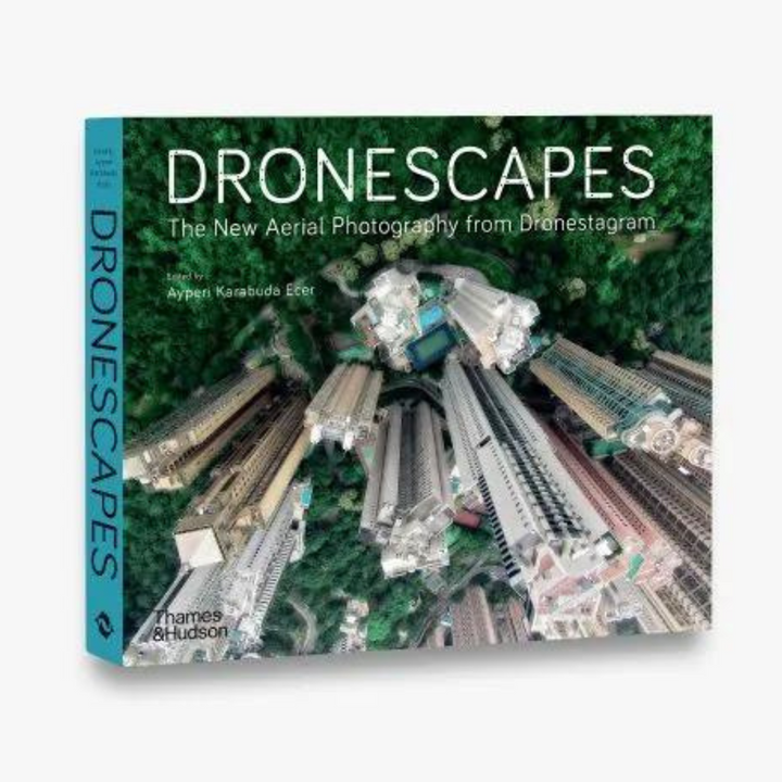 Dronescapes Book