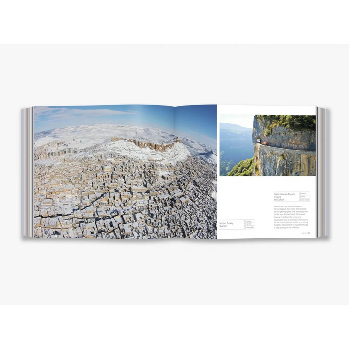 Dronescapes Book