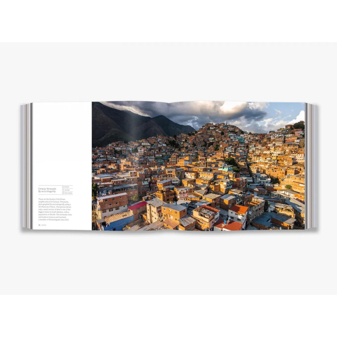 Dronescapes Book