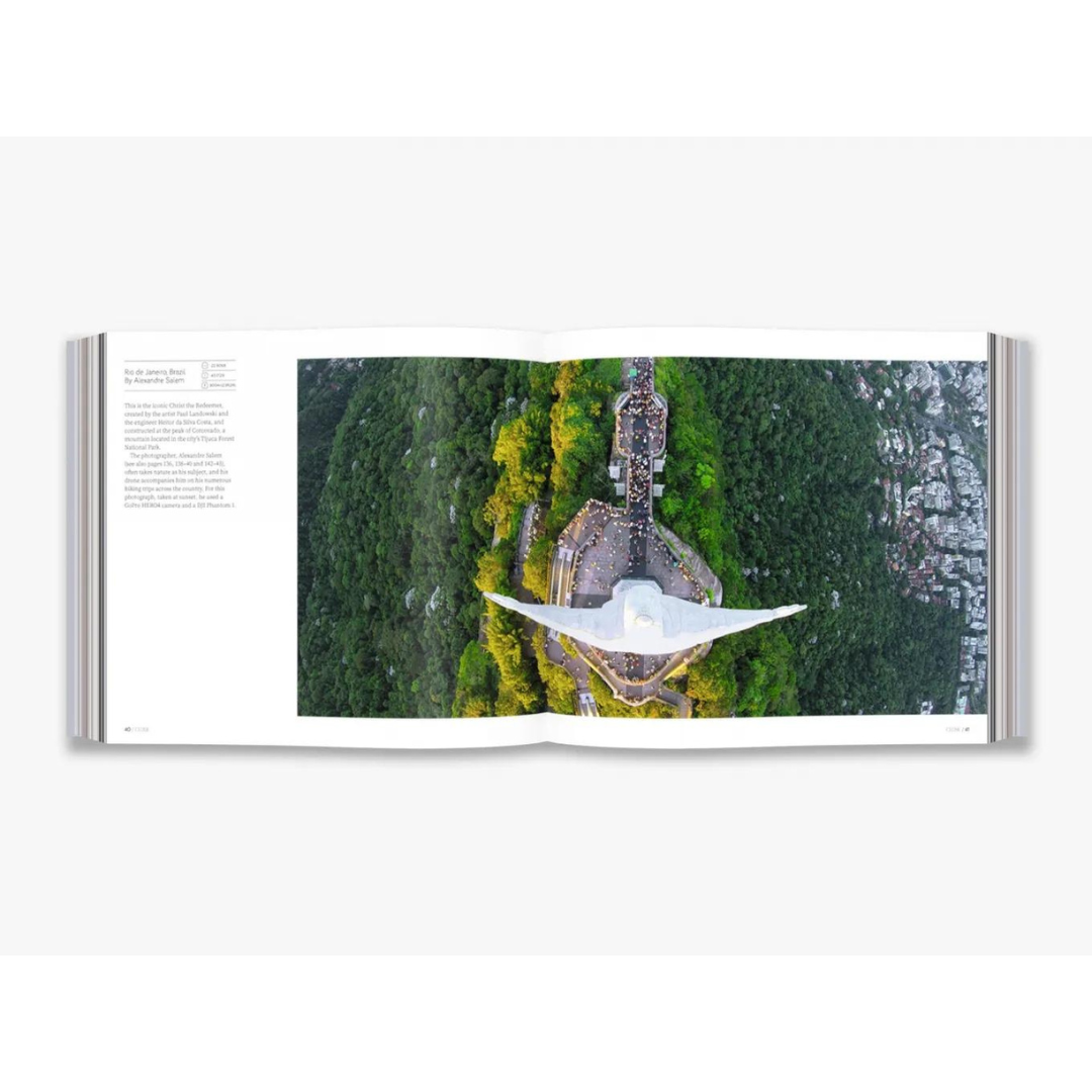 Dronescapes Book