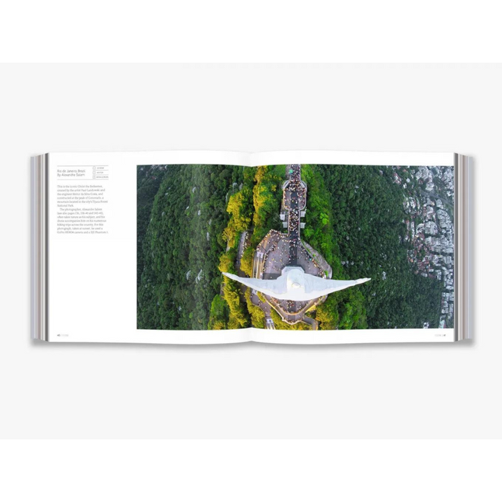 Dronescapes Book